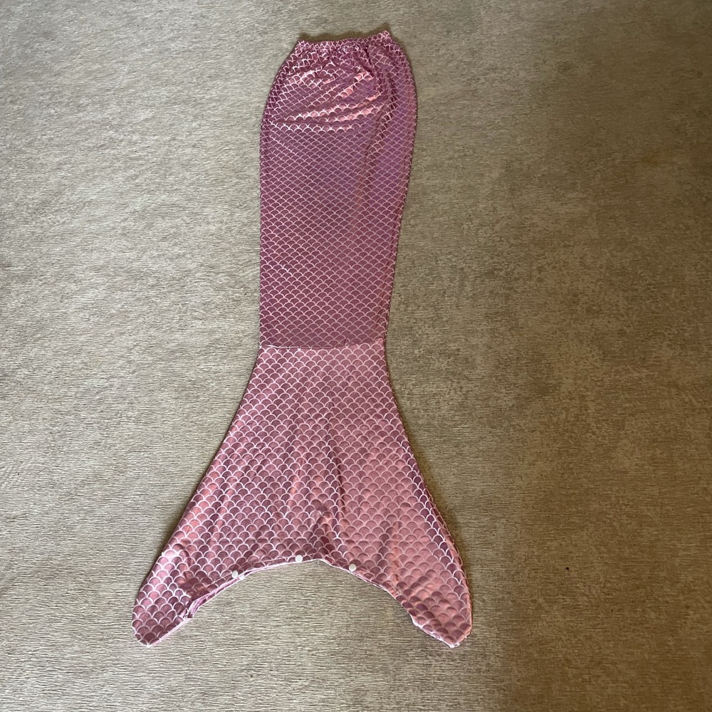 Mermaid tail